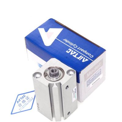 亚德客超薄气缸ACQ16X5X10X15X20X25X30X35X40X45X50X6 0X70S图2