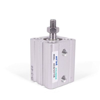 亚德客超薄气缸ACQ16X5X10X15X20X25X30X35X40X45X50X6 0X70S图3