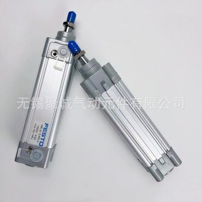 FESTO费斯托标椎气缸DNC-32/50/80/100/125/-25-50-80-100-PPV-A图2