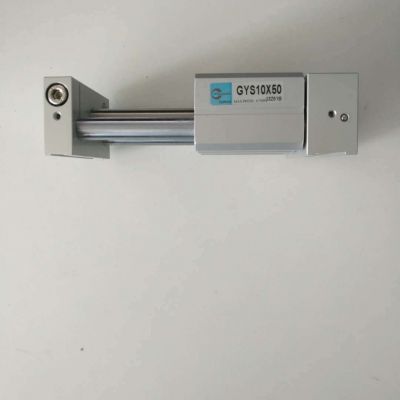 磁铁式无杆气缸GYS10*50图2