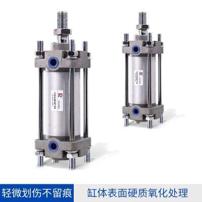 标准气缸CA2B/CDA2B4063-25-50-75-100-200-300-400-600-800-100Z图3