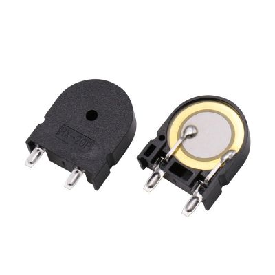 厂家直供HNR-2207洗衣机油烟机专用马蹄型和弦音压电式无源蜂鸣器图2