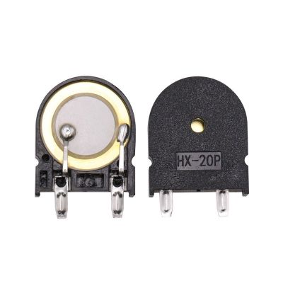 厂家直供HNR-2207洗衣机油烟机专用马蹄型和弦音压电式无源蜂鸣器图5