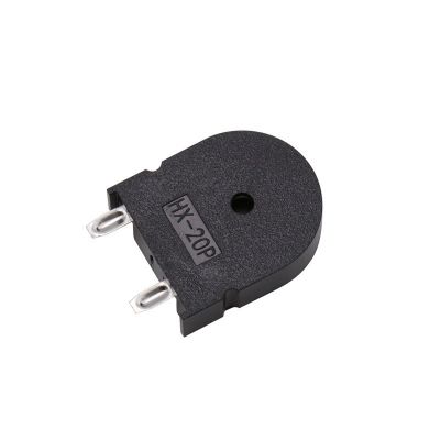 厂家直供HNR-2207洗衣机油烟机专用马蹄型和弦音压电式无源蜂鸣器图3