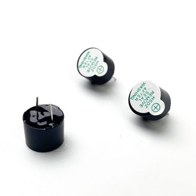 12095一体有源蜂鸣器24V一体电磁式蜂鸣器TMB12A24耐高温报警器图5