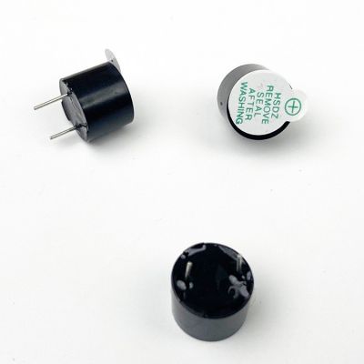 12095一体有源蜂鸣器24V一体电磁式蜂鸣器TMB12A24耐高温报警器图2