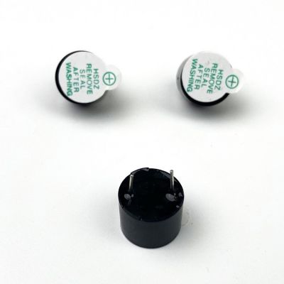 12095一体有源蜂鸣器24V一体电磁式蜂鸣器TMB12A24耐高温报警器图3