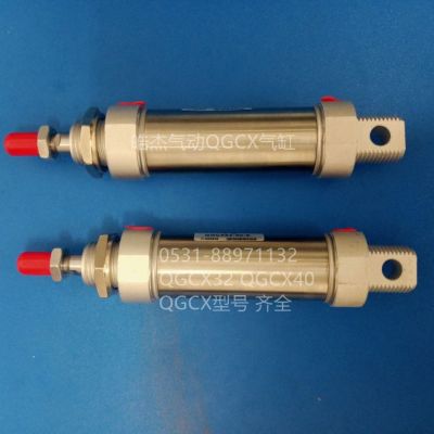 济南皓杰气动生产GPMDH系列GPM63 GPMST50-150-K方型气缸图3