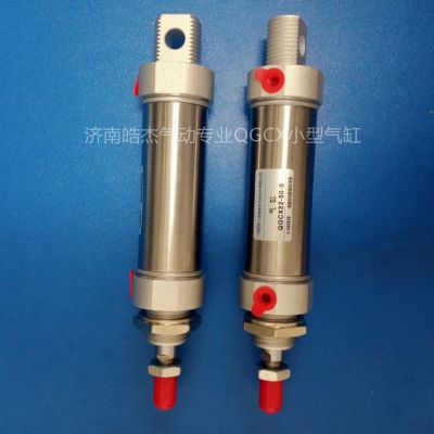 济南皓杰气动生产GPMDH系列GPM63 GPMST50-150-K方型气缸图4