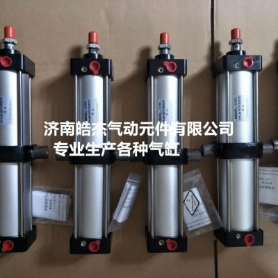 QGBQ125*800-K带磁环标准气缸图4