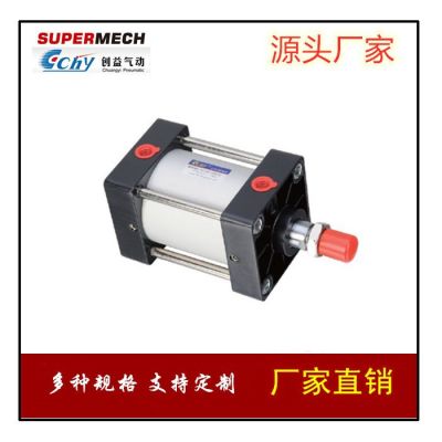 索普迈克CS标准气缸/SC32/40/50/63/80/100/125/160/200/250/320图2