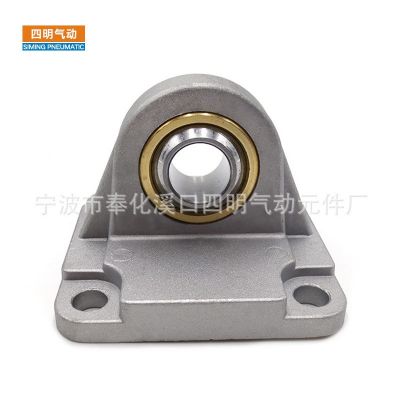 气缸配件批发标准气缸附件 CU63单耳气缸固定底座图3