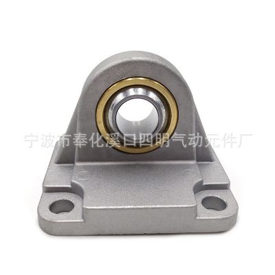 气缸配件批发标准气缸附件 CU63单耳气缸固定底座图5