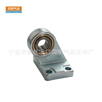 厂家直销气动元件标准气缸附件SI固定底座鱼眼CR图3