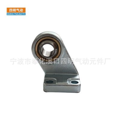 厂家直销气动元件标准气缸附件SI固定底座鱼眼CR图5