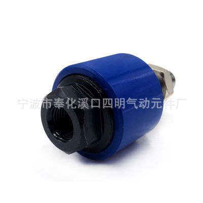厂家供应气缸用万向摆动接头气缸接头浮动接头品质保障量大从优图4