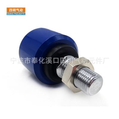 厂家供应气缸用万向摆动接头气缸接头浮动接头品质保障量大从优图3