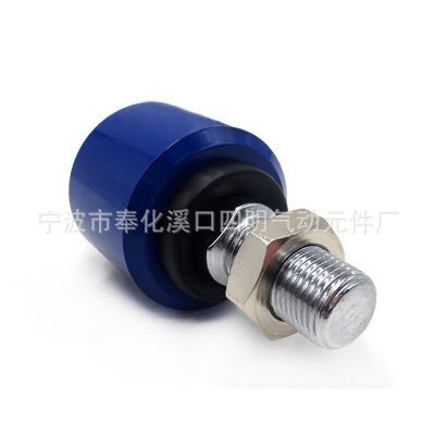 厂家供应气缸用万向摆动接头气缸接头浮动接头品质保障量大从优图5