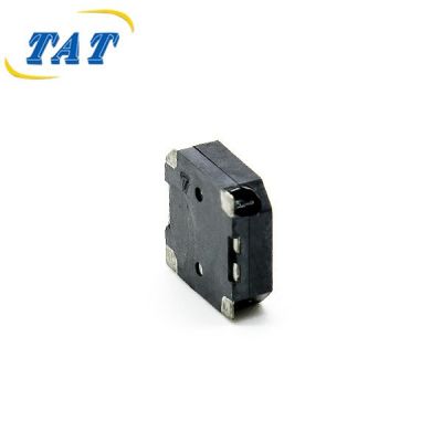 TAT 厂家直销电磁式无源贴片蜂鸣器7.5*7.5*2.5MM3V2.7KHZ16Ω