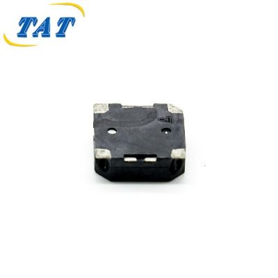 TAT 厂家直销电磁式无源贴片蜂鸣器7.5*7.5*2.5MM3V2.7KHZ16Ω图2