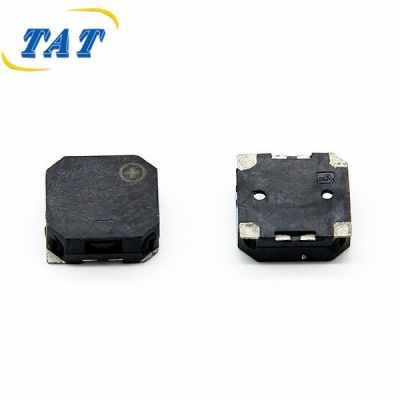 TAT 厂家直销电磁式无源贴片蜂鸣器7.5*7.5*2.5MM3V2.7KHZ16Ω图4