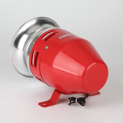 电动马达风螺防空报警器MS-390批发工业电动高分贝大功率蜂鸣器图4