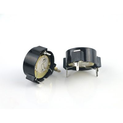 2435T3P压电式无源插针蜂鸣器烟雾报警器专用 三脚支架三极蜂鸣器图5