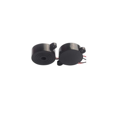 24V带耳压电式蜂鸣器连续声报警器汽车倒车讯响器有源带线警报器图3