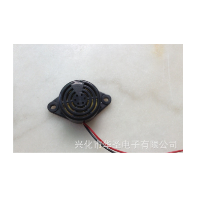 专业生产SFM-27型压电式蜂鸣器 高品质压电式蜂鸣器 防水蜂鸣器图2