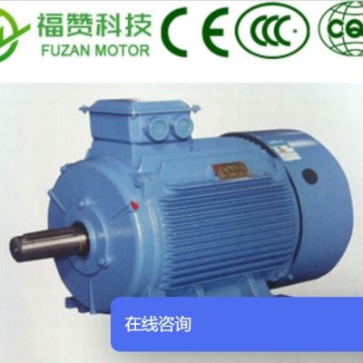 SF-90感应伺服电机|伺服主轴电机|异步 厂家质保图3