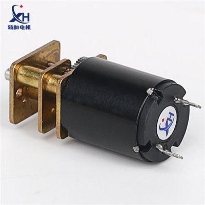 空心杯电机 12.5x15 减速医疗智能设备 减速电机图4