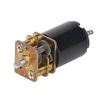 空心杯电机 12.5x15 减速医疗智能设备 减速电机图3