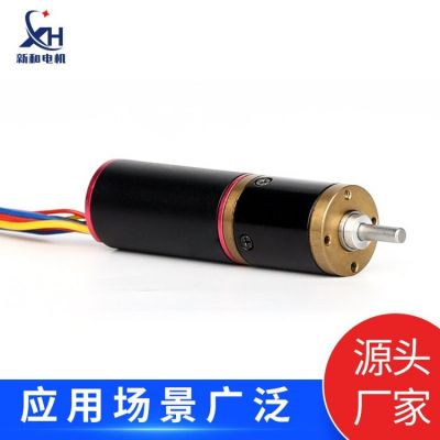 1632空心杯电机减速电机5G传动电机无刷减速电机图2