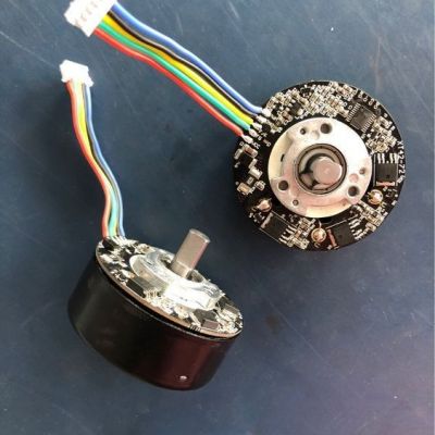 三箭/倍力 汽车配件电机 按摩器无刷电机 筋膜枪电机 按摩枪马达 肌肉放松枪马达图3