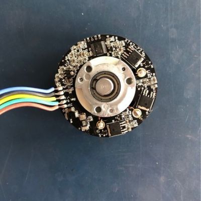 三箭/倍力 汽车配件电机 按摩器无刷电机 筋膜枪电机 按摩枪马达 肌肉放松枪马达图4