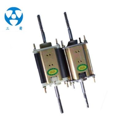 三箭/倍力 汽车升降玻璃电机 微型双头大靠垫电机 长期供应图4