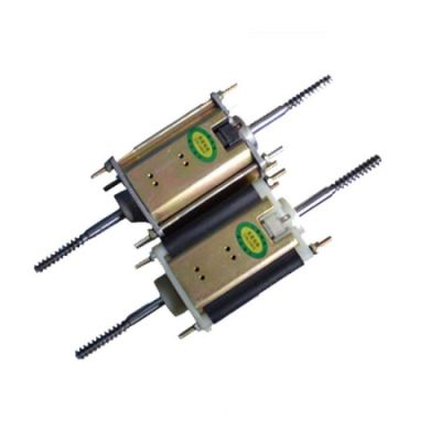 三箭/倍力 汽车升降玻璃电机 微型双头大靠垫电机 长期供应图2