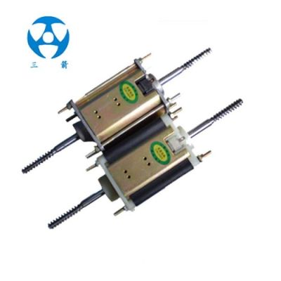 三箭/倍力 汽车升降玻璃电机 微型双头大靠垫电机 长期供应图5