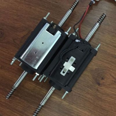 浙江电动机 倍力 电动衣架电机 暖风机摆头减速步进电机图5