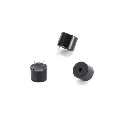 华宇电子厂家直销电磁式有源蜂鸣器 12*9.5 5v图2