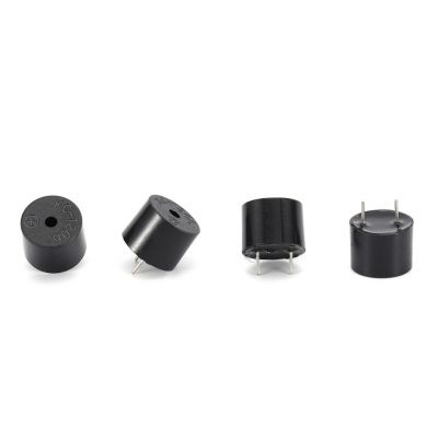 华宇电子厂家直销 12*9.5mm电磁式无源蜂鸣器图3