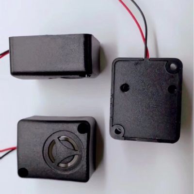 厂家批发引线压电式有源蜂鸣器保险柜防盗报警器有源高分贝蜂鸣器