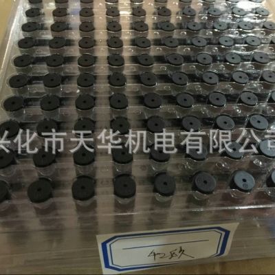 厂家批发江苏 耐高温蜂鸣器发声器件 9*5.5无源交流电磁式贴片式图2