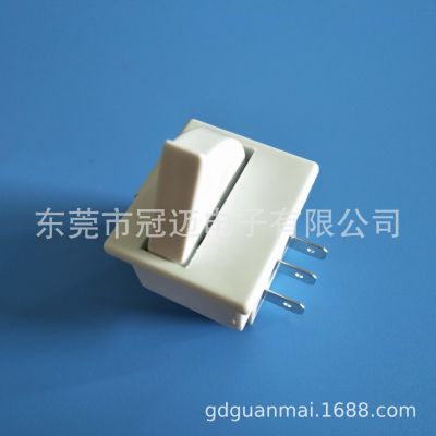 HC.050K.4冰箱门 防倾倒 门控开关 机箱门开关 2.5A250V5A125V图3
