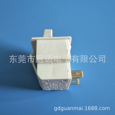 HC.050K.4冰箱门 防倾倒 门控开关 机箱门开关 2.5A250V5A125V图2