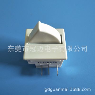 HC.050K.4冰箱门 防倾倒 门控开关 机箱门开关 2.5A250V5A125V图4