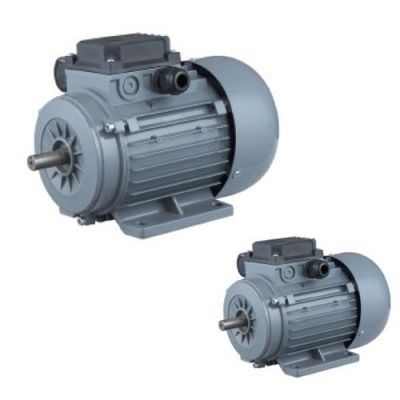 YY5012分马力电机 电容运转三相异步电动机 风扇、医疗器械用图2