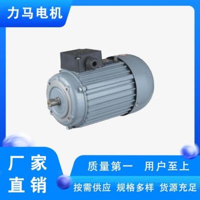 YS7112W真空泵专用电动机 全封闭式结构 运行可靠 380V 550W图3