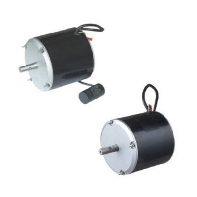 YS7106G 低噪声轴流风机专用电机 负压、冷风机 三相异步电动机图3