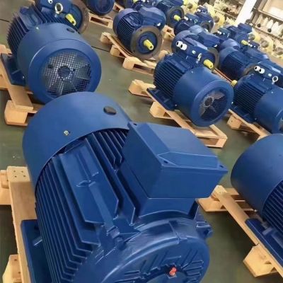 YE3三相异步电动机，现货库存，生产周期短，永达防爆电机图3